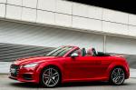 Audi TTS Roadster 2016 года (LA)